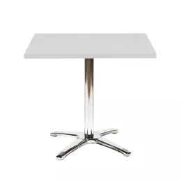 Hire White Bistro Table