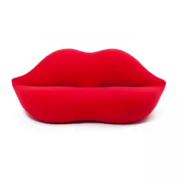 Lips Sofa - Three Seater Sofa