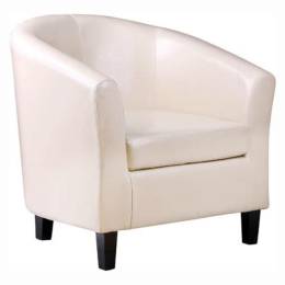 Cream Tub Chair Hire