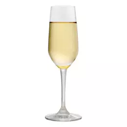 Michelangelo Crystal Champagne Flute - 6.5oz