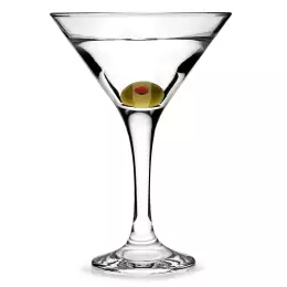 Martini Glass Hire