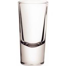 Tall Vodka Slammer Glass Hire