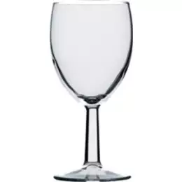 Saxon Savoie Wine Glass Hire - 12oz