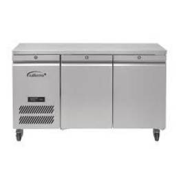 Commercial Fridge with Integrated Worksurface