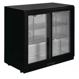 Double Door Bottle Cooler Hire