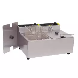 Double Fryer Hire - 5 litre