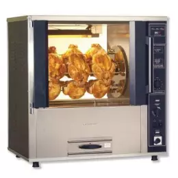 Rotisserie Chicken Hire