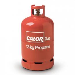 Patio Gas Bottle