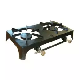 Double Gas Burner Hire