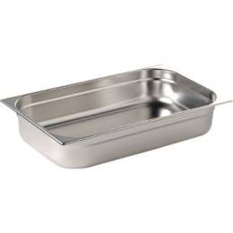 Stainless Steel Full Size Gastronorm Pan Hire