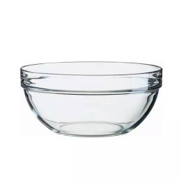 Toughened Glass Bowl Hire