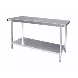 Preparation Table Hire - 1600mm