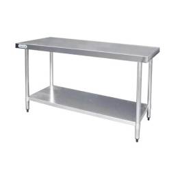 Stainless Steel Preparation Table Hire