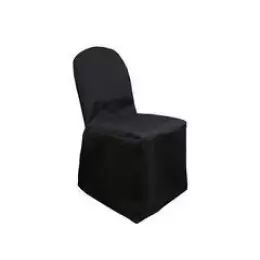 Chair Cover Hire - Black