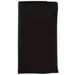 Black Linen Napkin Hire