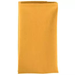 Linen Table Napkin Hire - Gold