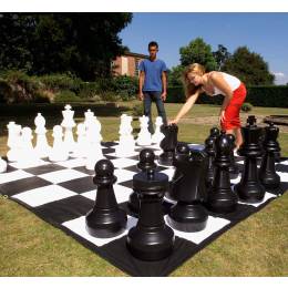 Giant Chess Set Hire