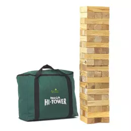 Giant Outdoor Jenga Bricks for Hire