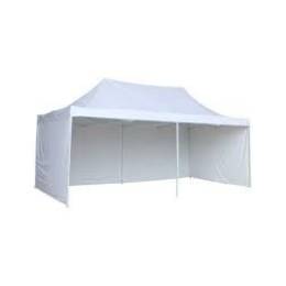 Pop Up Gazebo Package for Hire - 3m x 6m
