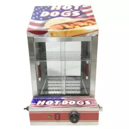 Hot Dog Steamer Hire