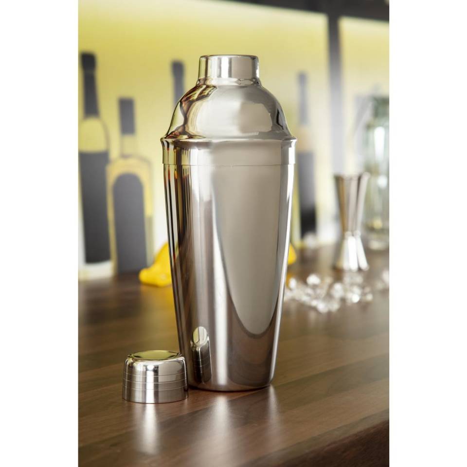 Deco Cocktail Shaker Hire