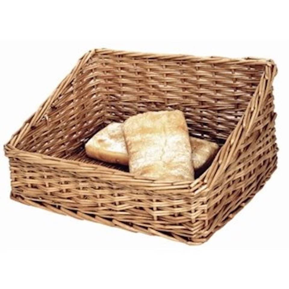 Wicker Bread Basket Hire