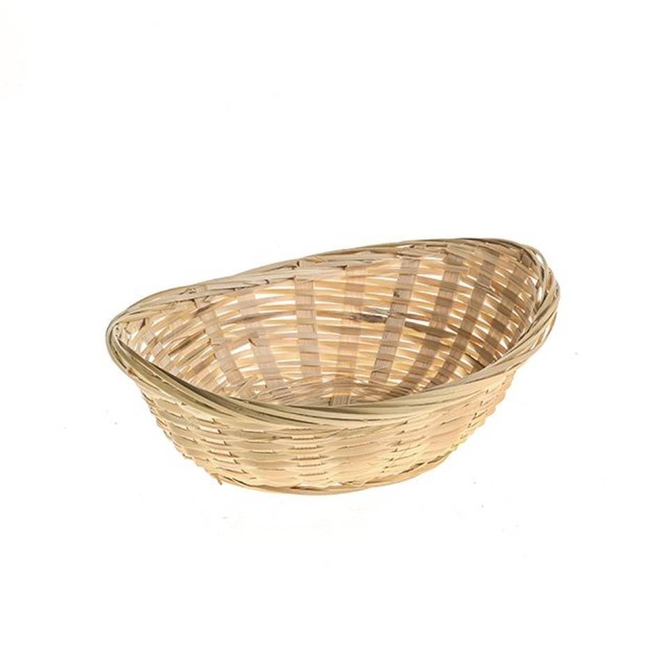 Small Wicker Fruit Basket Hire