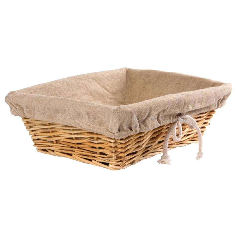 Large Wicker Basket Hire