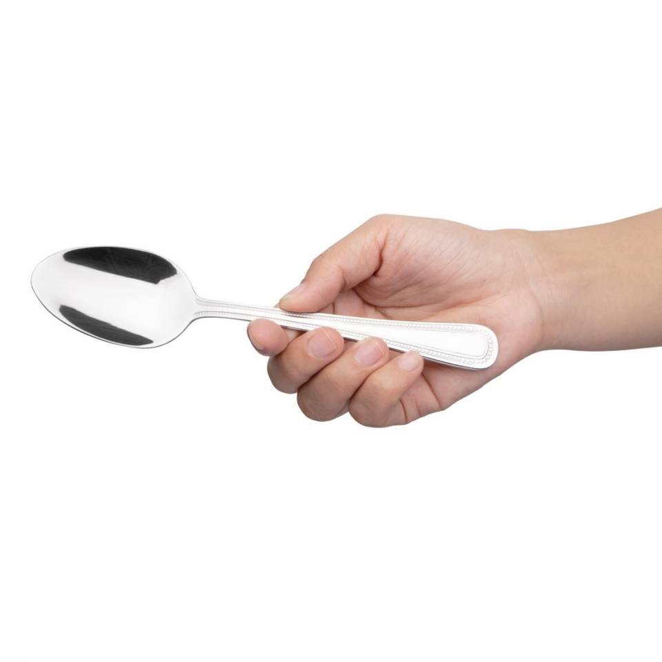 Bead Parish Dessert Spoon Hire