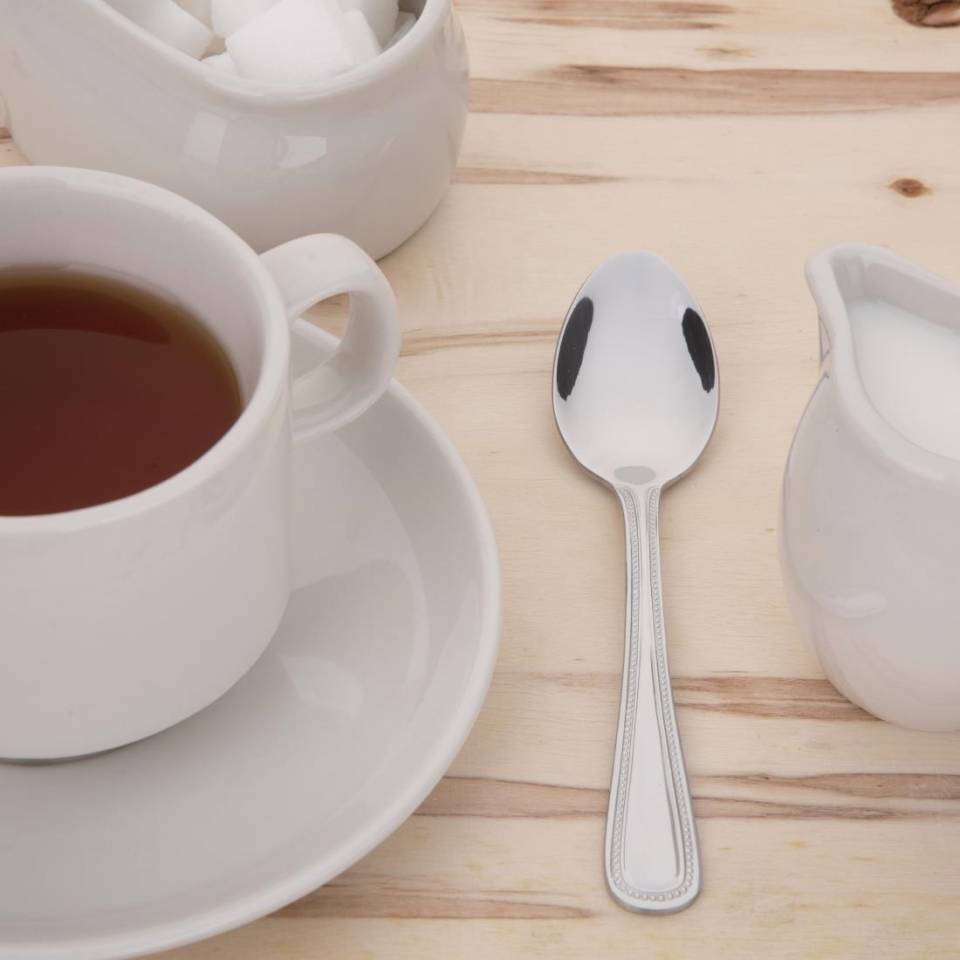 Bead Parish Tea Spoon Hire