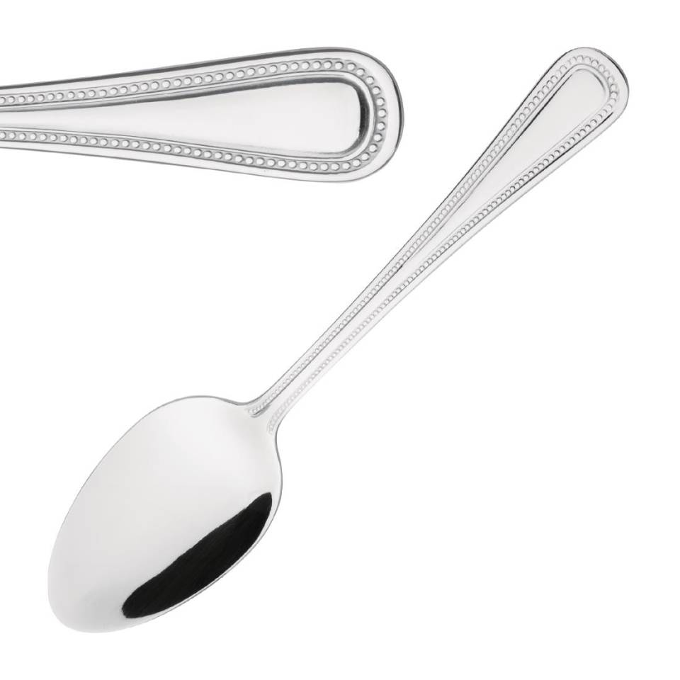 Bead Parish Tea Spoon Hire