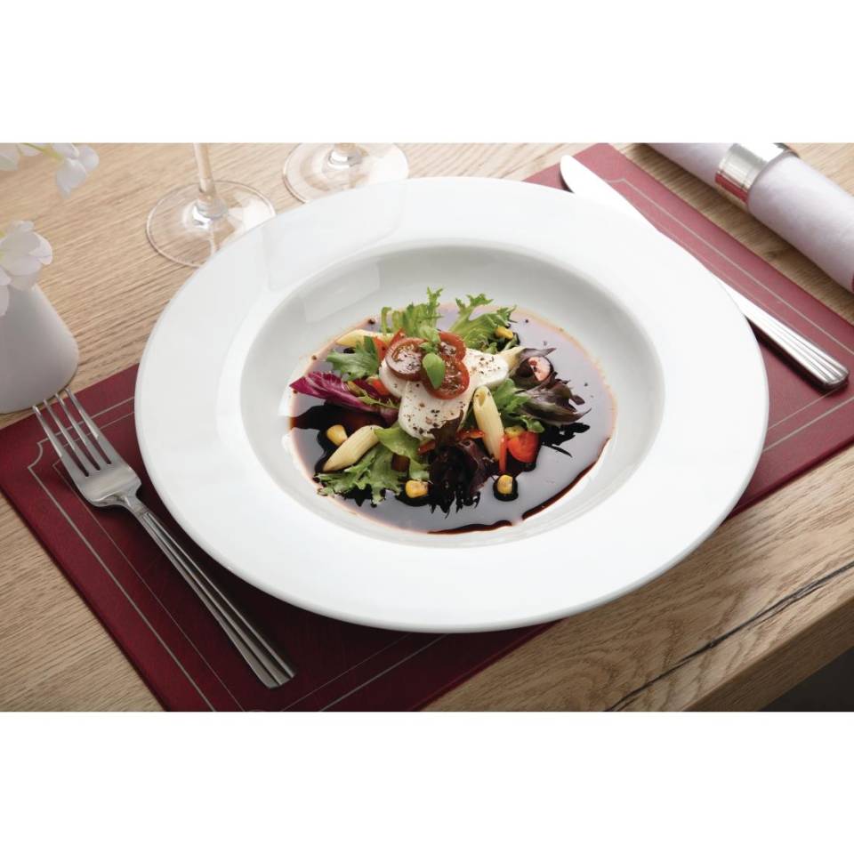 Pasta Plate Bowl Hire - 11''