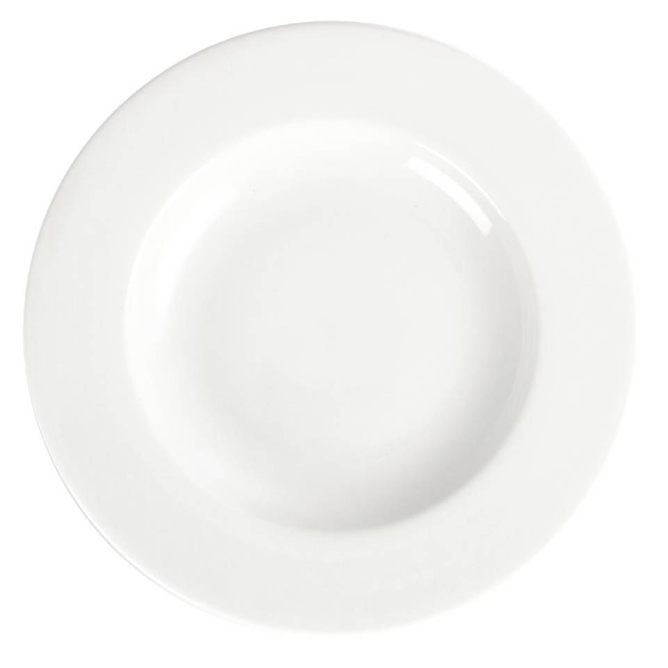 Pasta Plate Bowl Hire - 11''