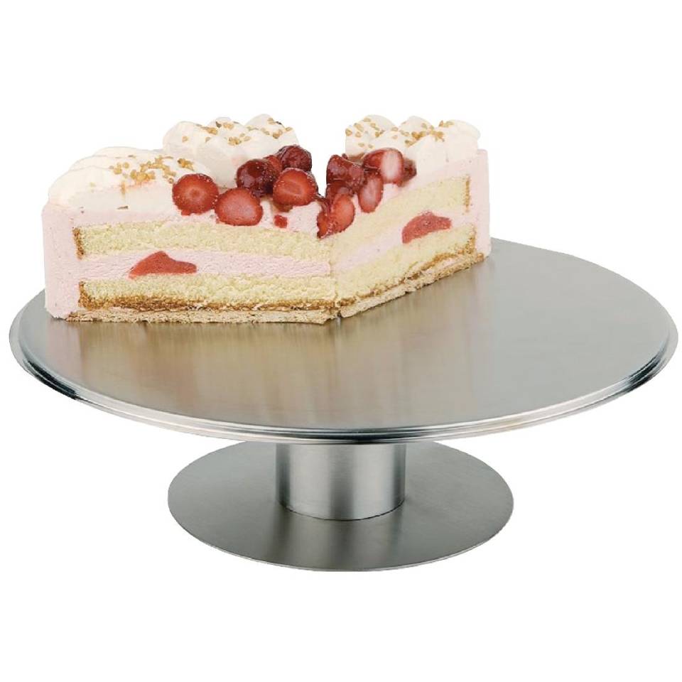 Rotating Cake Stand Hire
