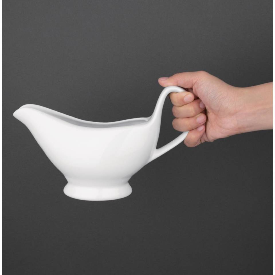 Gravy Sauce Boat Hire - 12oz