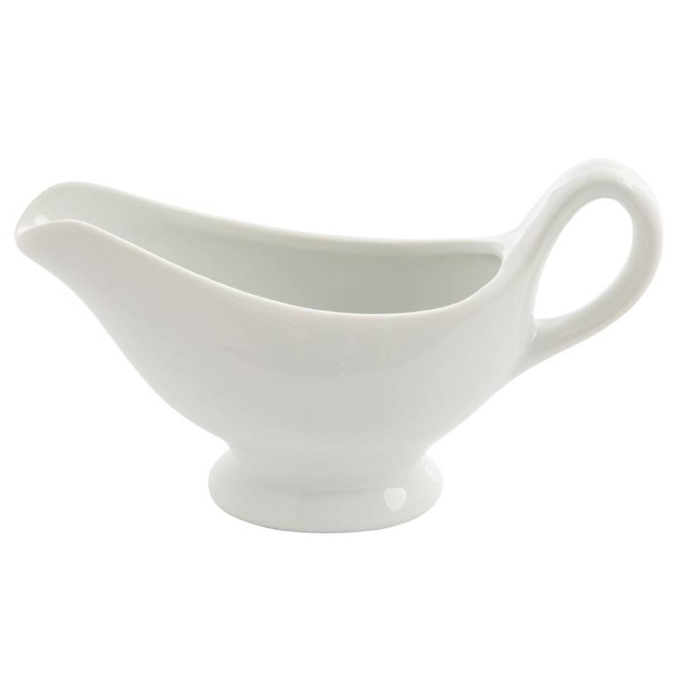 12oz Gravy Boat Hire