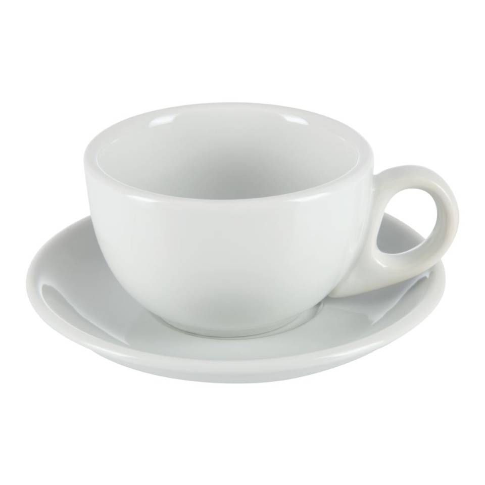 Cappucino Cup Hire - 10oz