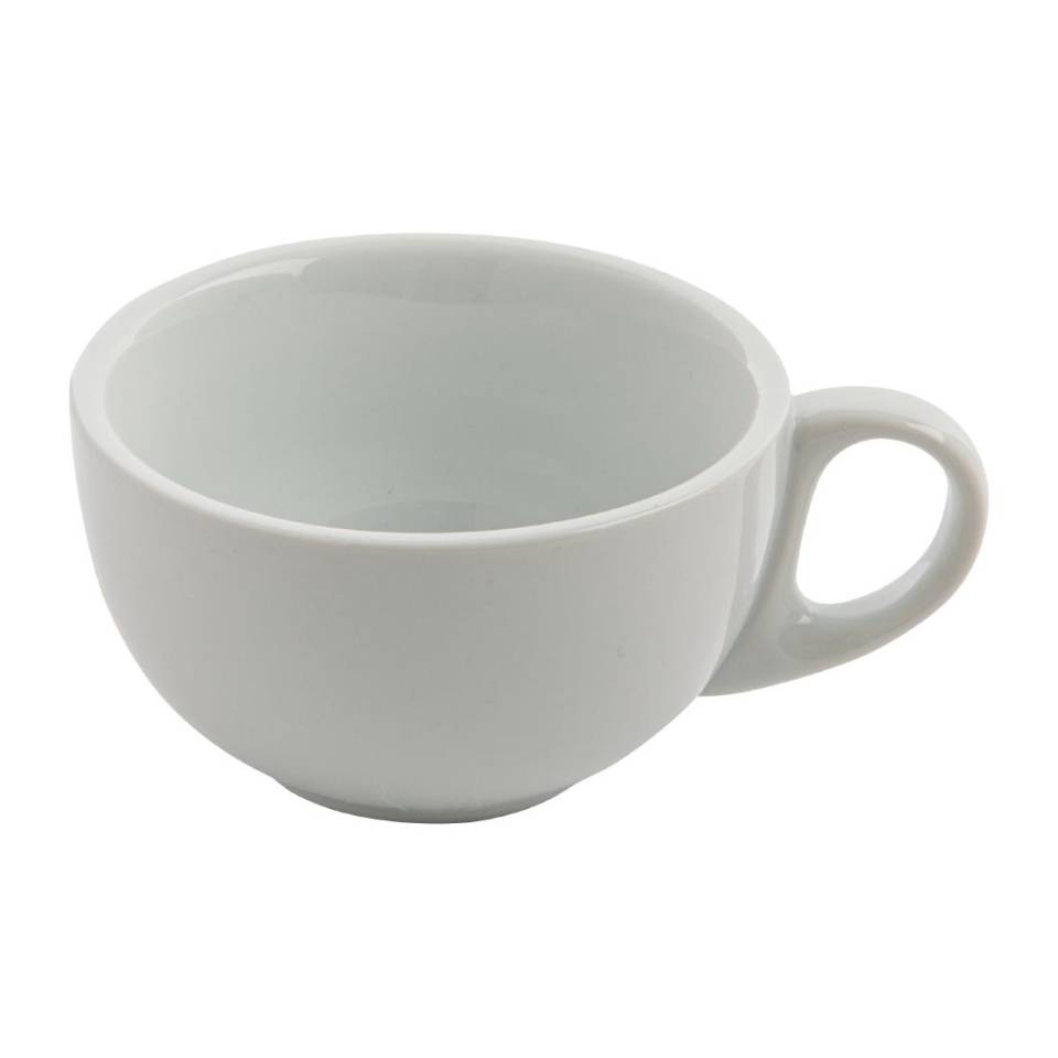 Cappucino Cup Hire - 10oz
