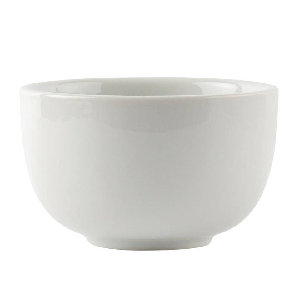 7oz Porcelain Sugar Bowl