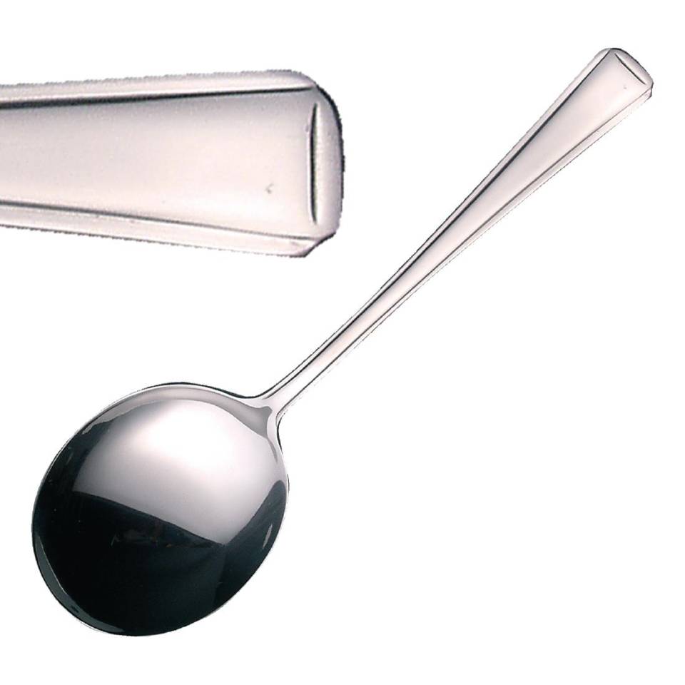 Harley Parish Soup Spoon Hire