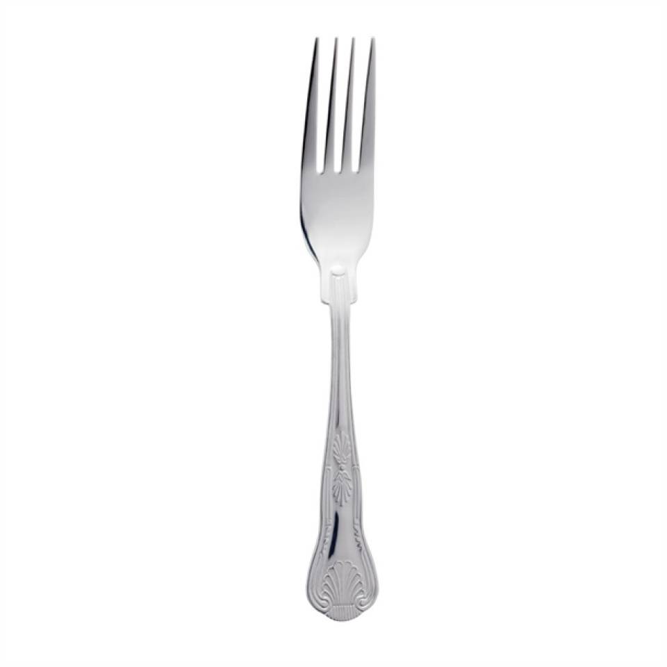 Kings Parish Table Fork Hire