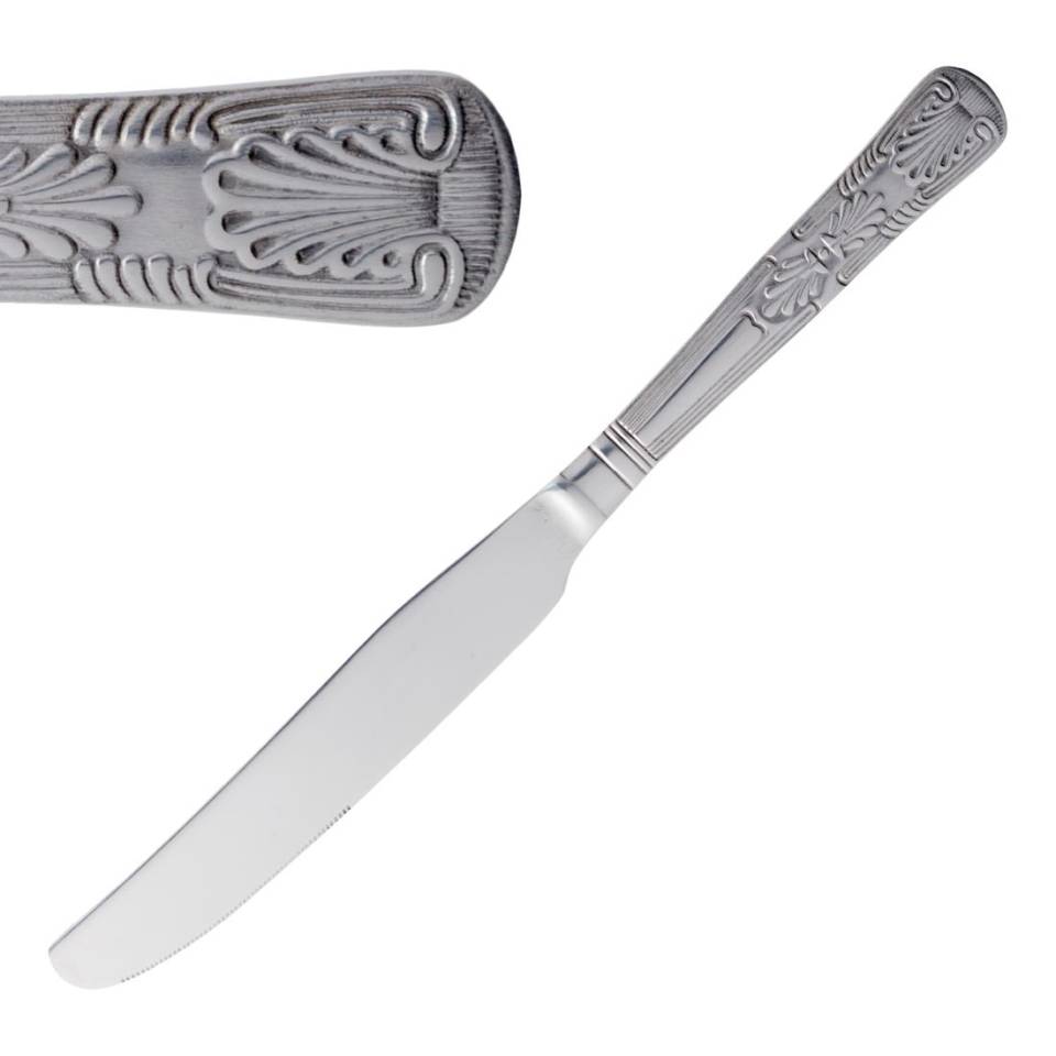 Kings Parish Table Knife Hire