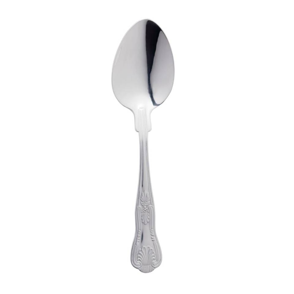 Kings Parish Dessert Spoon Hire