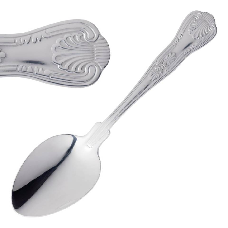 Kings Parish Dessert Spoon Hire