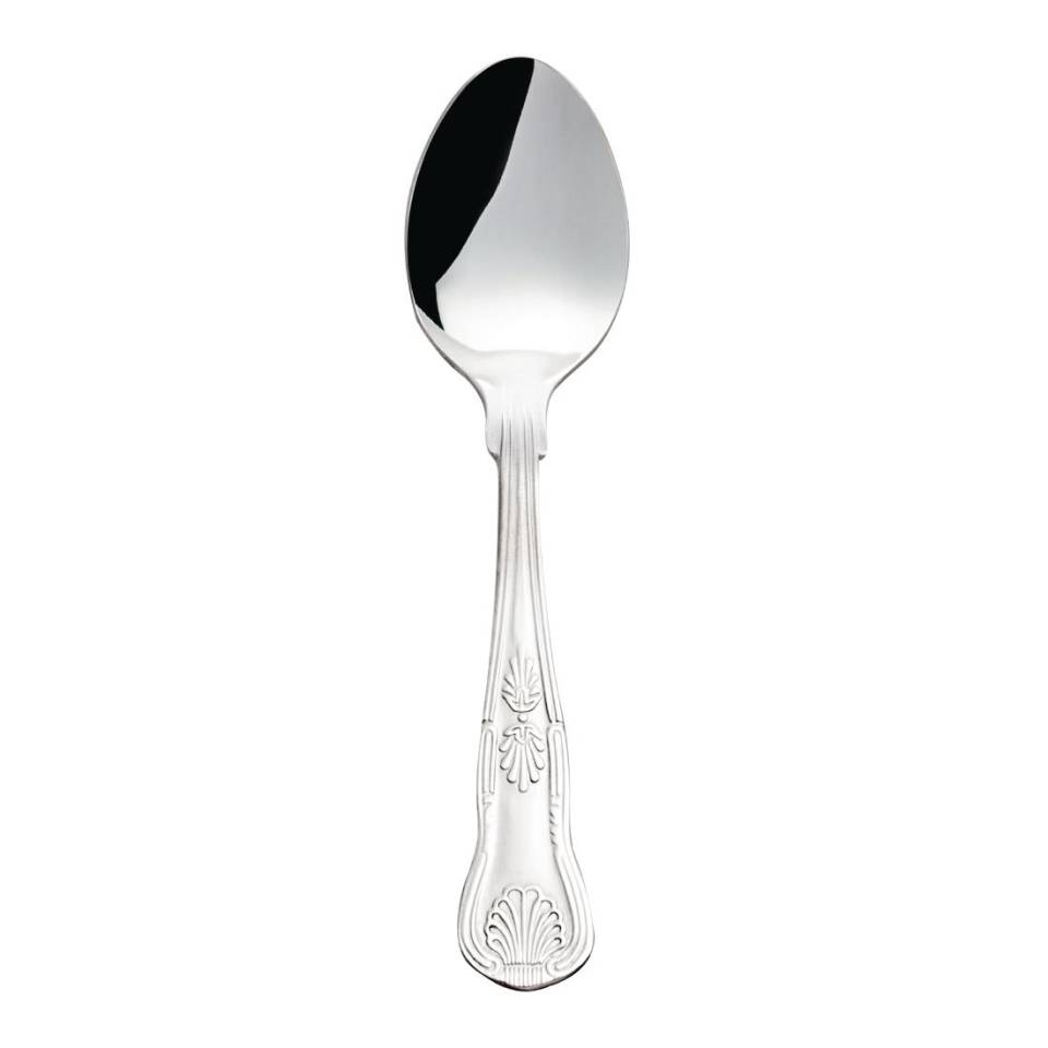 Kings Parish Tea Spoon Hire