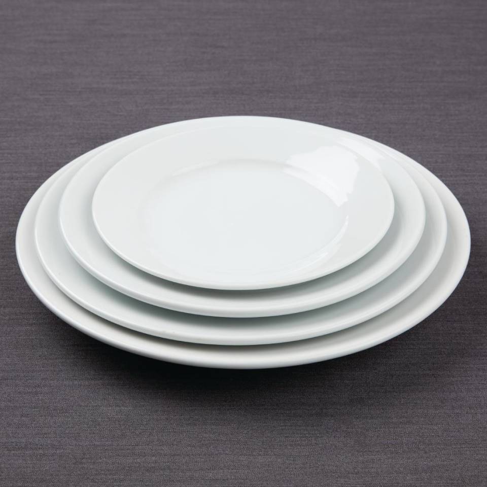 10" Dinner Plate Hire