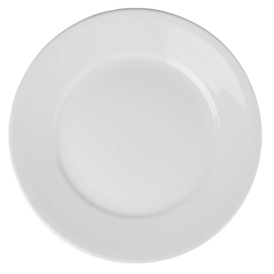 12" Large Dinner Plate Hire