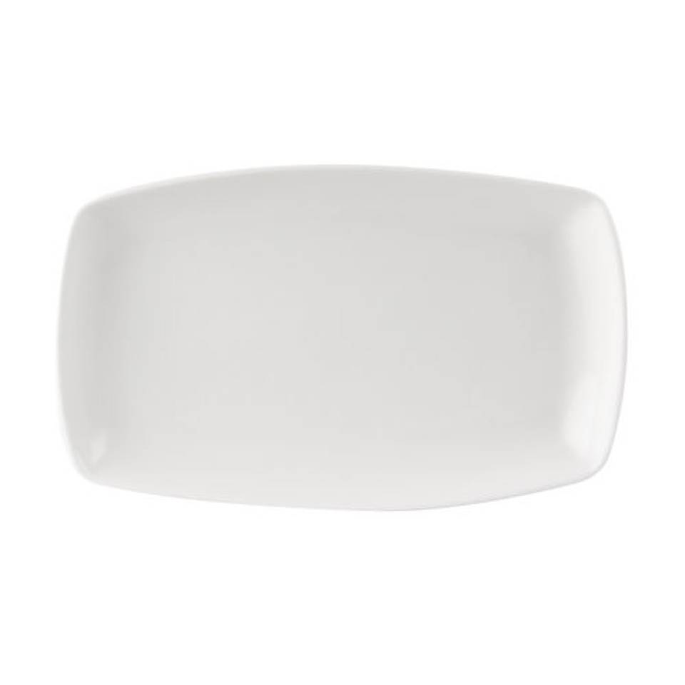 Rectangular Plate Hire - 11 x 7"