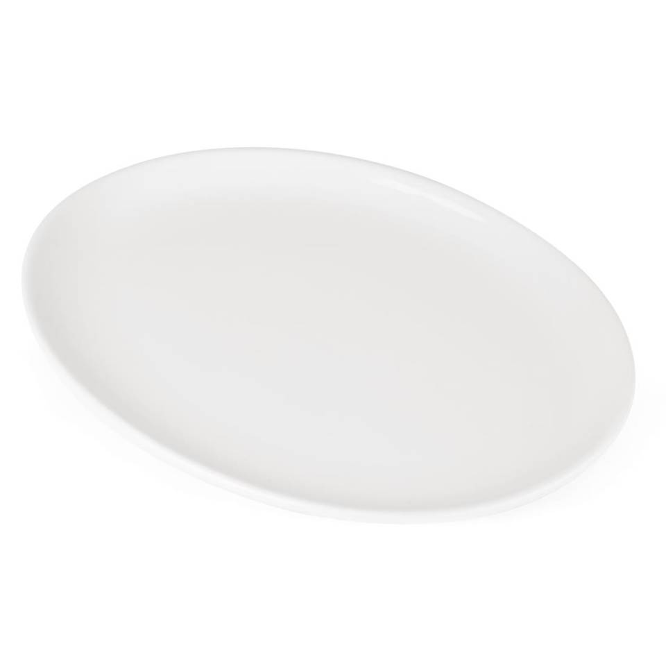 Oval Dinner Plate Hire