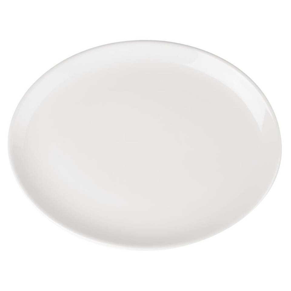 Oval Dinner Plate Hire